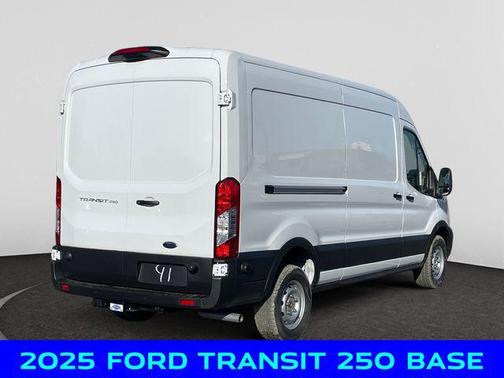 2025 Ford Transit-250 148 WB Medium Roof Cargo
