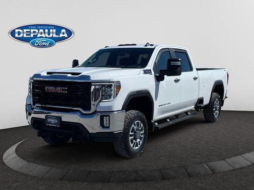 2022 GMC Sierra 3500 Pro