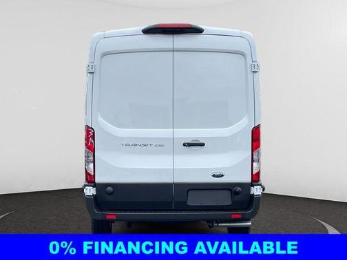 2025 Ford Transit-250 148 WB Medium Roof Cargo