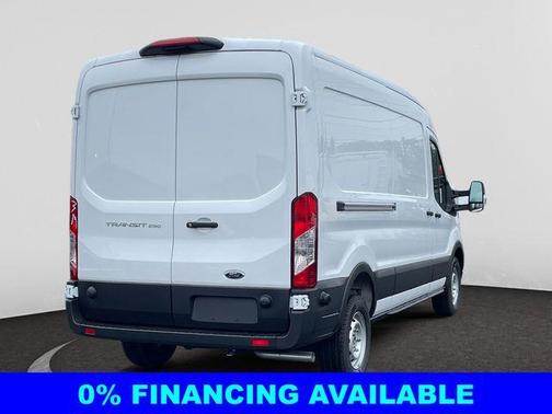 2025 Ford Transit-250 148 WB Medium Roof Cargo