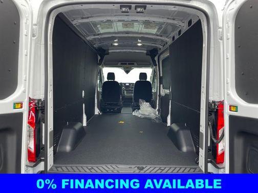 2025 Ford Transit-250 148 WB Medium Roof Cargo