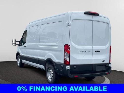 2025 Ford Transit-250 148 WB Medium Roof Cargo