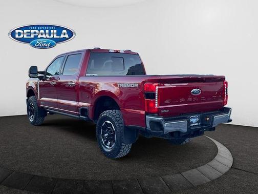 2025 Ford F-350 Lariat Super Duty