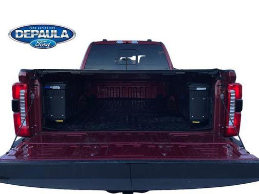 2025 Ford F-350 Lariat Super Duty