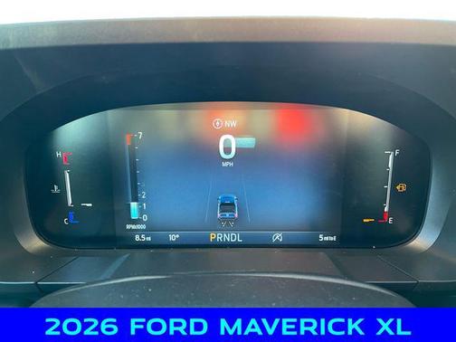 2026 Ford Maverick XL