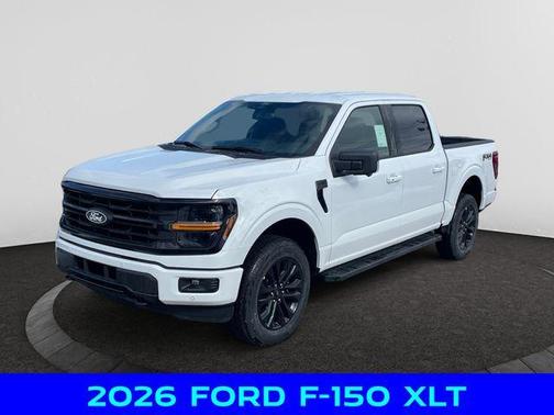 2026 Ford F-150 XLT