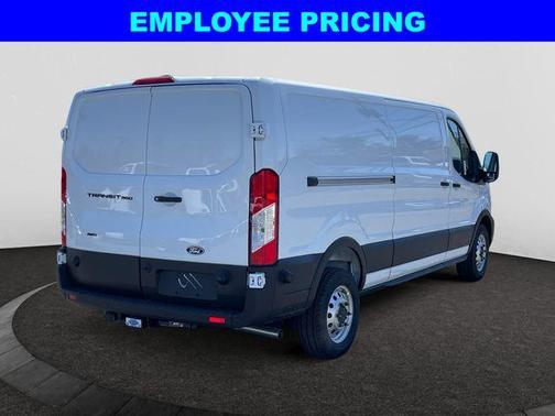 Oxford White 2026 Ford Transit-350 Base