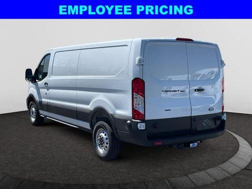 Oxford White 2026 Ford Transit-350 Base