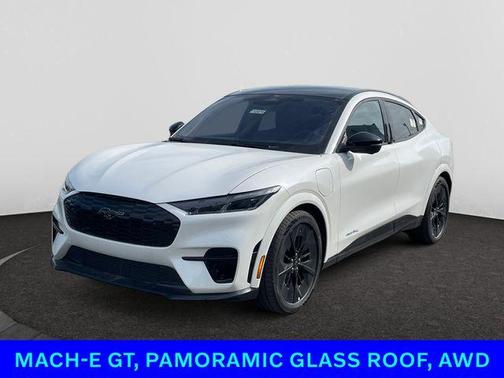 2025 Ford Mustang Mach-E GT