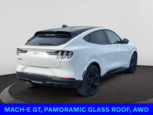 2025 Ford Mustang Mach-E GT