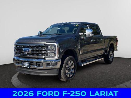 2026 Ford F-250 Lariat