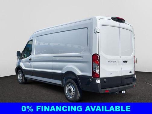 2025 Ford Transit-250 148 WB Medium Roof Cargo