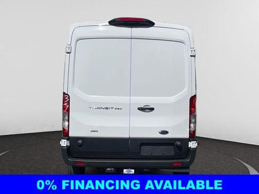 2025 Ford Transit-250 148 WB Medium Roof Cargo