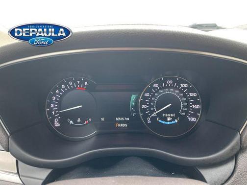 2019 Lincoln MKC Standard