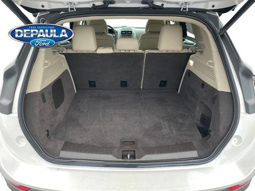 2019 Lincoln MKC Standard