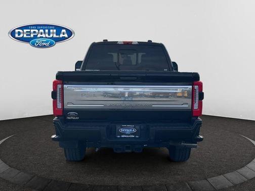 2024 Ford F-350 Platinum