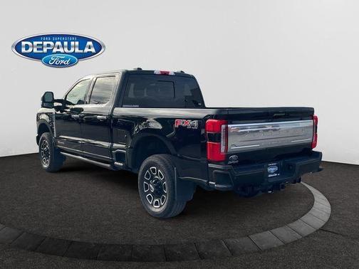 2024 Ford F-350 Platinum
