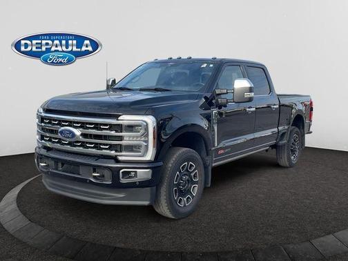 2024 Ford F-350 Platinum