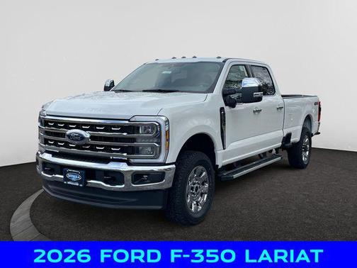 2026 Ford F-350 Lariat Super Duty