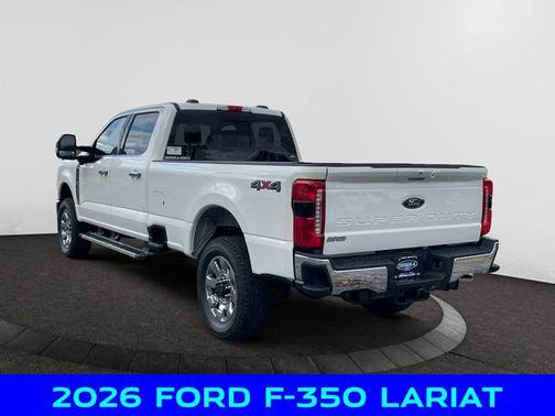 2026 Ford F-350 Lariat Super Duty