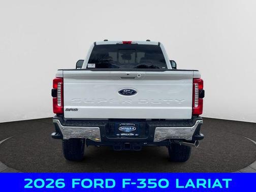 2026 Ford F-350 Lariat Super Duty