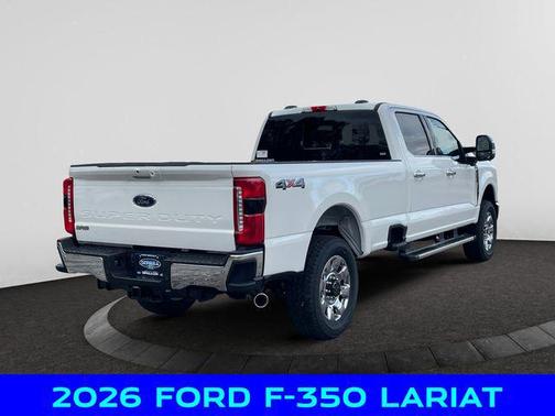 2026 Ford F-350 Lariat Super Duty