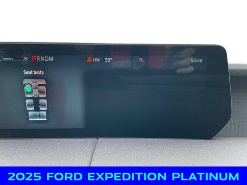 2025 Ford Expedition Platinum