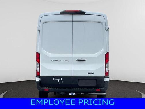2025 Ford Transit-250 148 WB Medium Roof Cargo