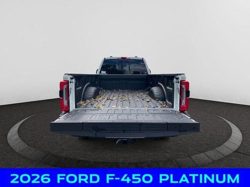2026 Ford F-450 Platinum