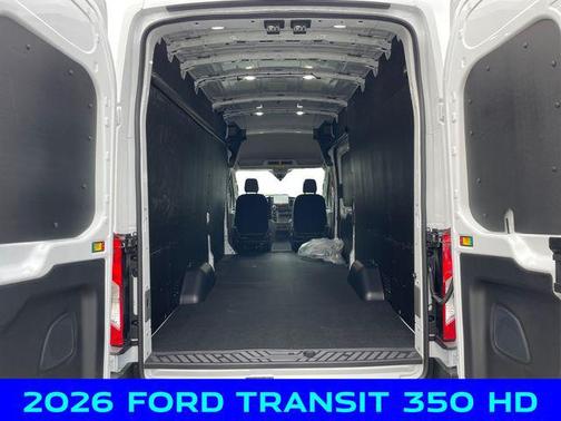 2026 Ford Transit-350 Base