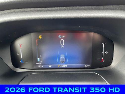 2026 Ford Transit-350 Base