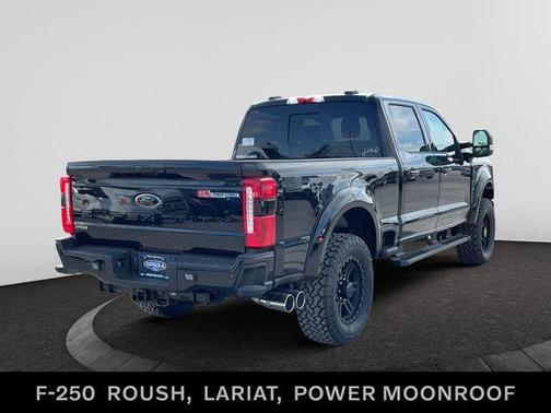 2025 Ford F-250 Lariat
