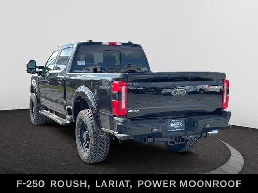 2025 Ford F-250 Lariat