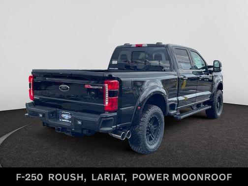 2025 Ford F-250 Lariat
