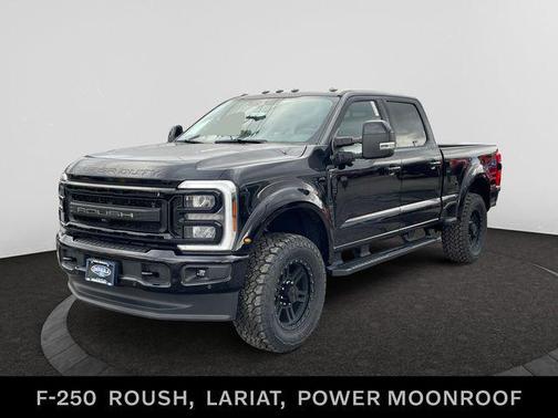 2025 Ford F-250 Lariat