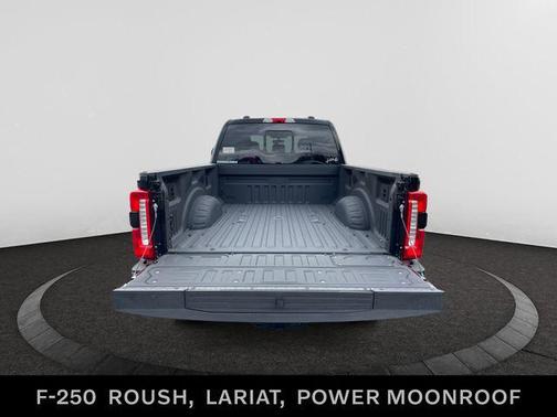 2025 Ford F-250 Lariat