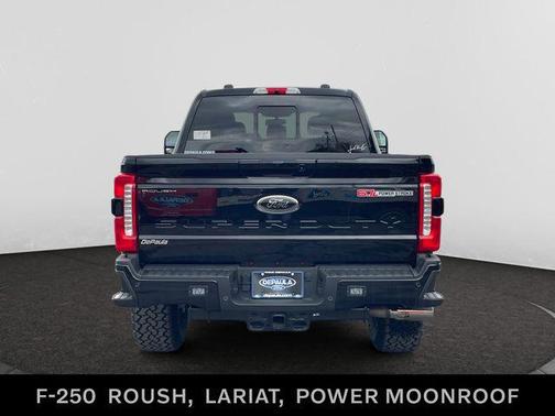 2025 Ford F-250 Lariat