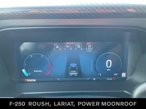 2025 Ford F-250 Lariat