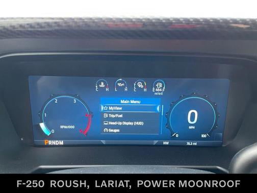 2025 Ford F-250 Lariat