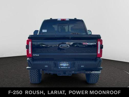 2025 Ford F-250 Lariat