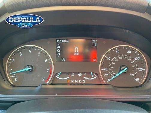 2022 Ford EcoSport SE