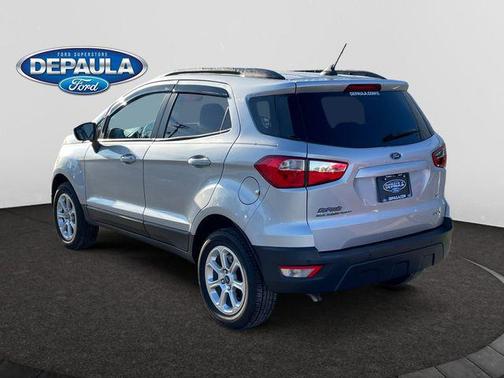 2022 Ford EcoSport SE