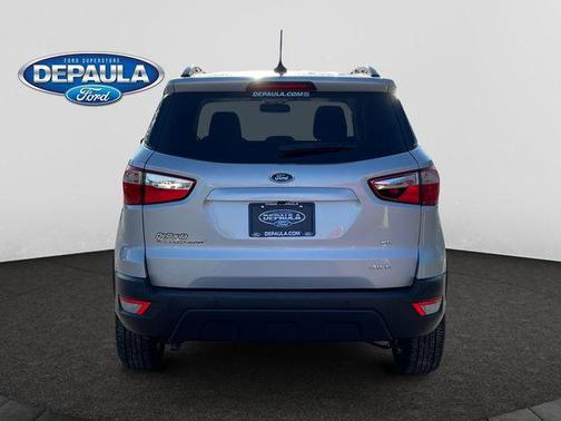 2022 Ford EcoSport SE