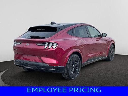 2025 Ford Mustang Mach-E GT