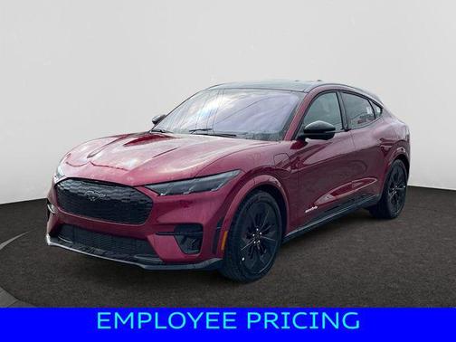 2025 Ford Mustang Mach-E GT