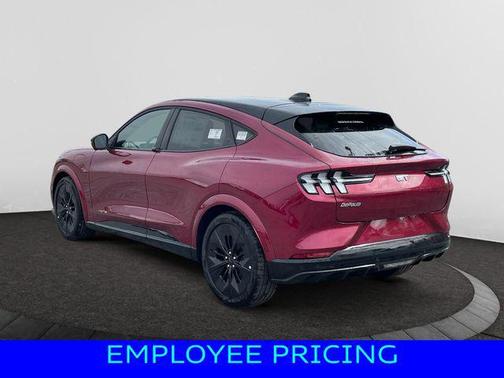 2025 Ford Mustang Mach-E GT