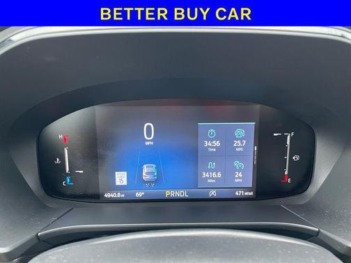 2025 Ford Escape ST-Line Select