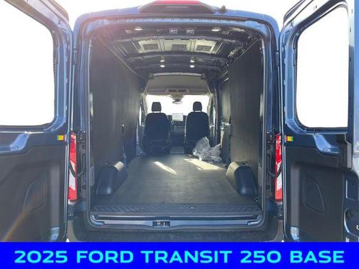 2025 Ford Transit-250 148 WB Medium Roof Cargo