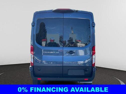 2025 Ford Transit-250 148 WB Medium Roof Cargo