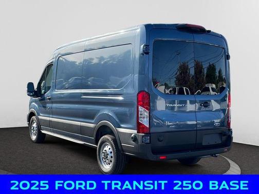 2025 Ford Transit-250 148 WB Medium Roof Cargo